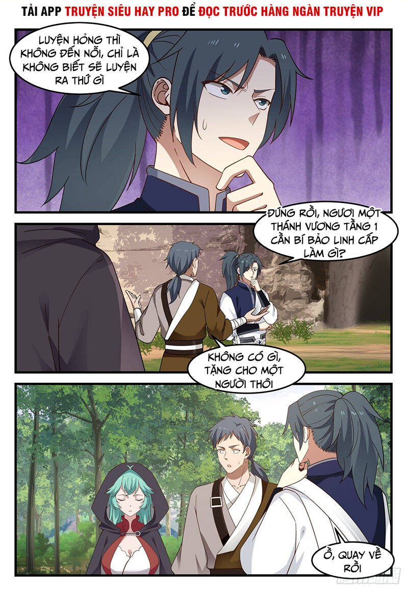 Võ Luyện Đỉnh Phong Chap 990 - Next Chap 991