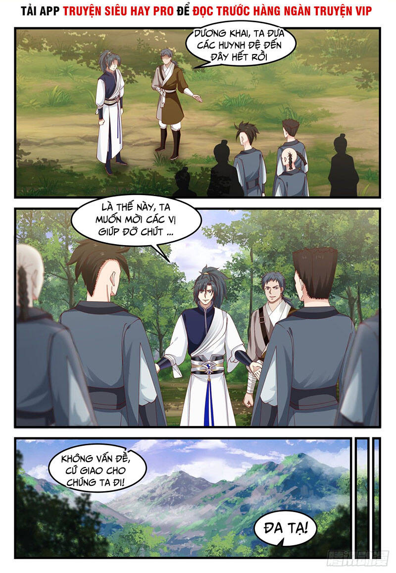 Võ Luyện Đỉnh Phong Chap 991 - Next Chap 992