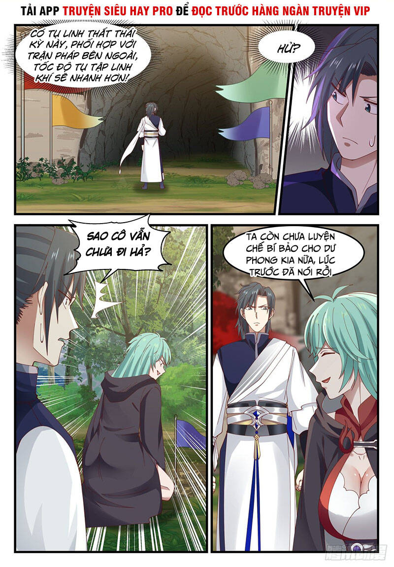 Võ Luyện Đỉnh Phong Chap 991 - Next Chap 992