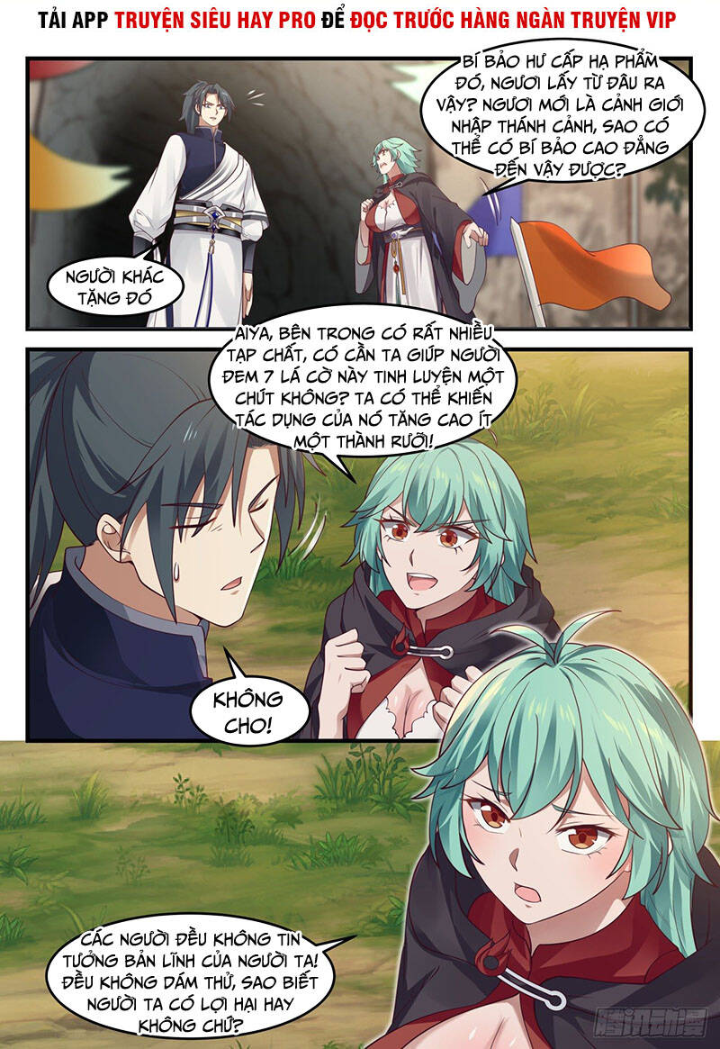 Võ Luyện Đỉnh Phong Chap 991 - Next Chap 992