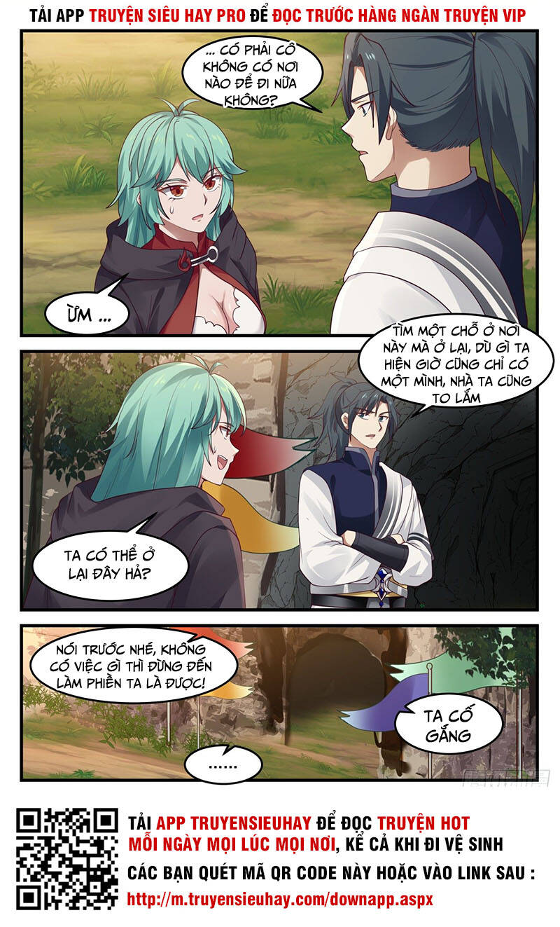 Võ Luyện Đỉnh Phong Chap 991 - Next Chap 992