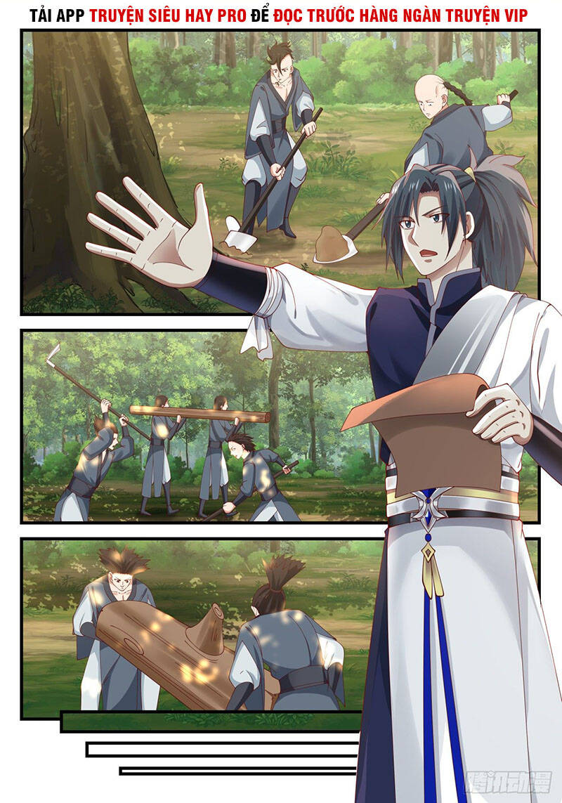 Võ Luyện Đỉnh Phong Chap 991 - Next Chap 992