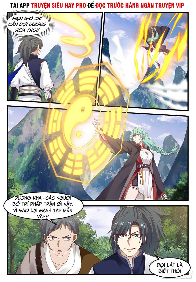 Võ Luyện Đỉnh Phong Chap 991 - Next Chap 992