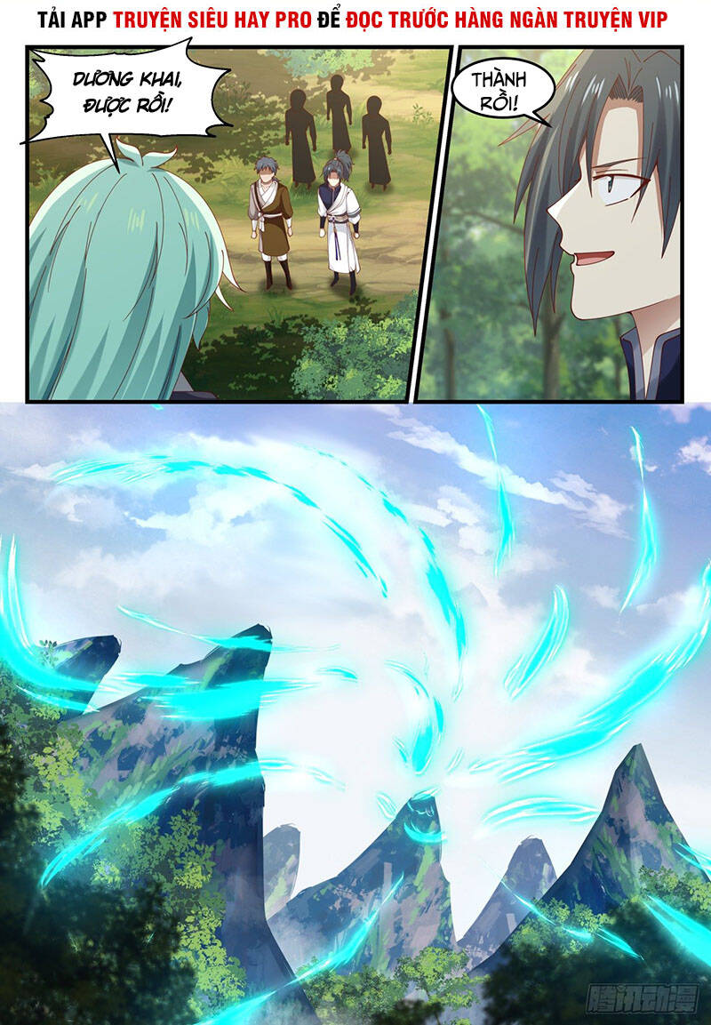 Võ Luyện Đỉnh Phong Chap 991 - Next Chap 992