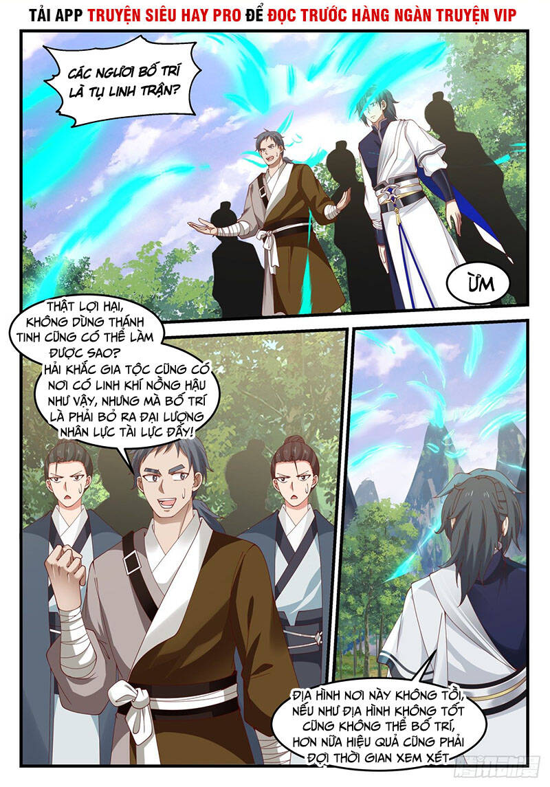Võ Luyện Đỉnh Phong Chap 991 - Next Chap 992