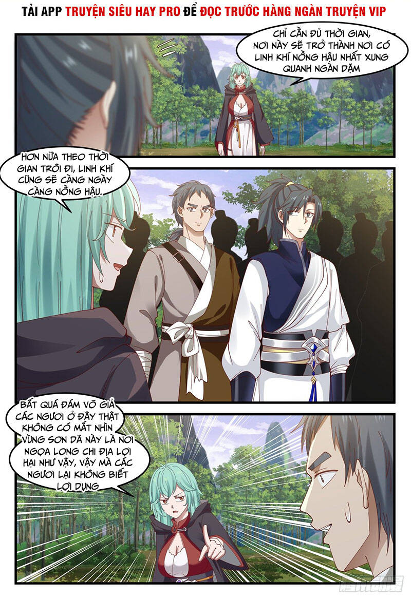 Võ Luyện Đỉnh Phong Chap 991 - Next Chap 992