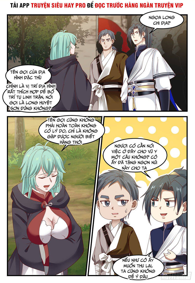 Võ Luyện Đỉnh Phong Chap 991 - Next Chap 992