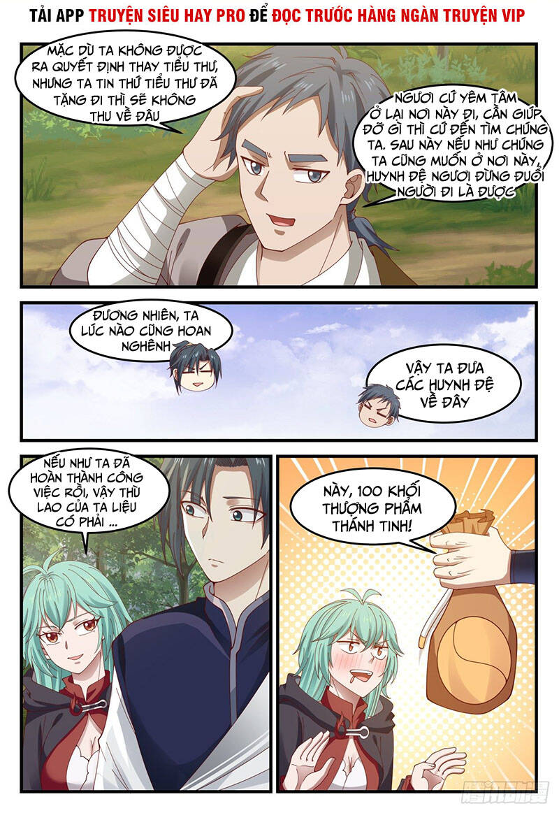 Võ Luyện Đỉnh Phong Chap 991 - Next Chap 992