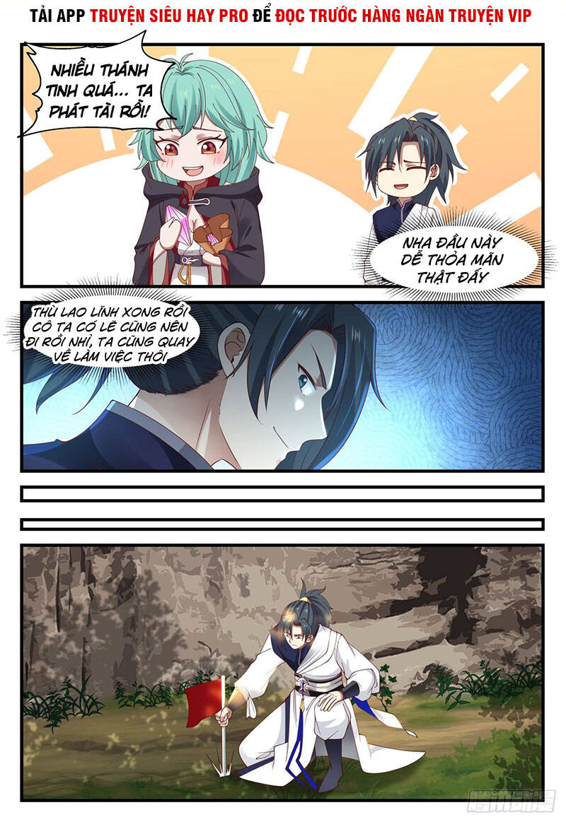 Võ Luyện Đỉnh Phong Chap 991 - Next Chap 992