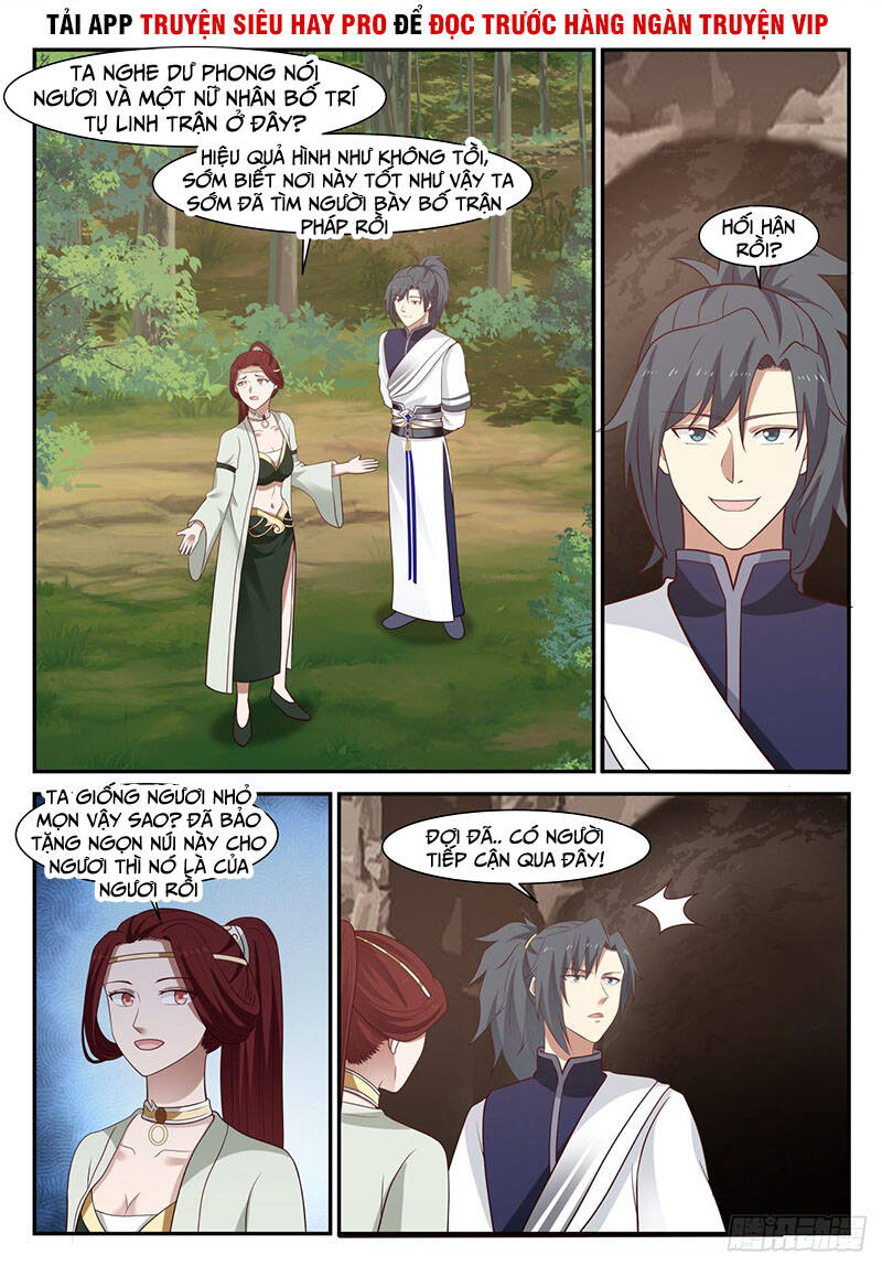 Võ Luyện Đỉnh Phong Chap 992 - Next Chap 993