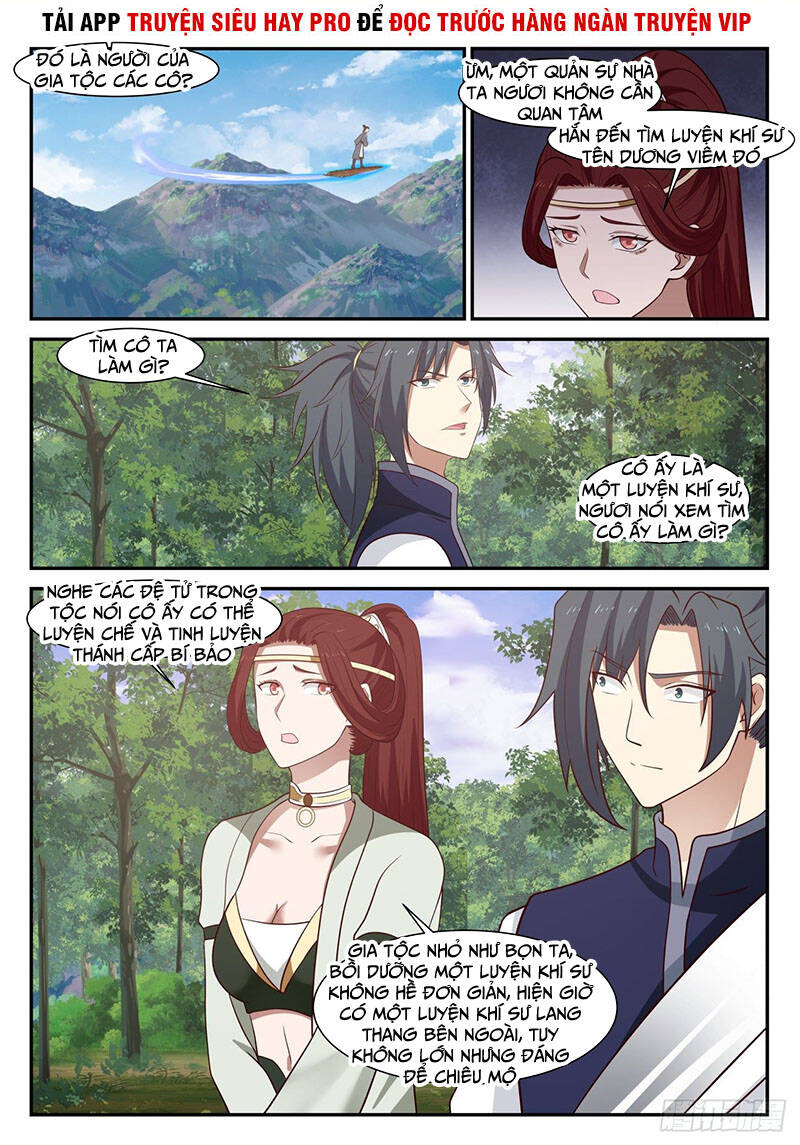 Võ Luyện Đỉnh Phong Chap 992 - Next Chap 993