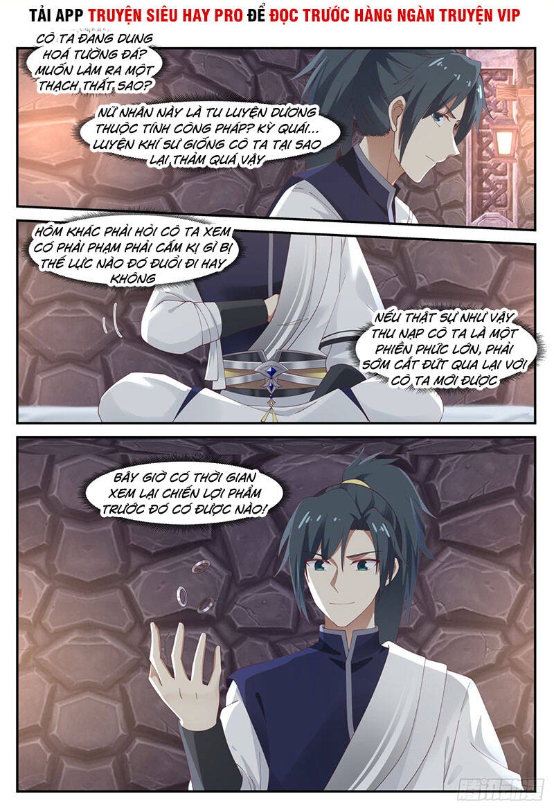Võ Luyện Đỉnh Phong Chap 992 - Next Chap 993