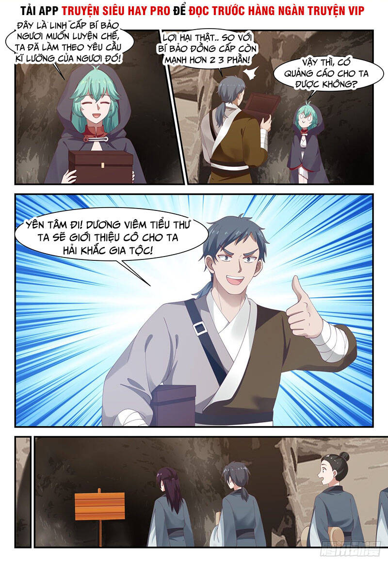 Võ Luyện Đỉnh Phong Chap 992 - Next Chap 993
