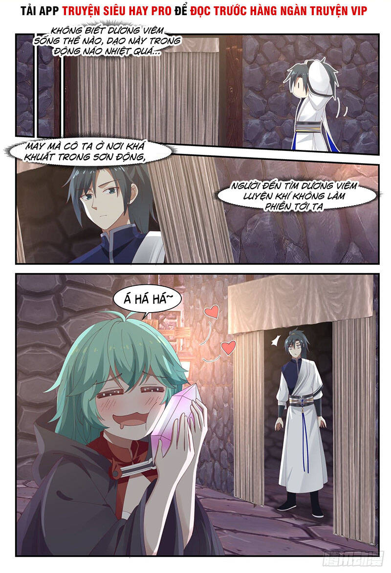 Võ Luyện Đỉnh Phong Chap 992 - Next Chap 993