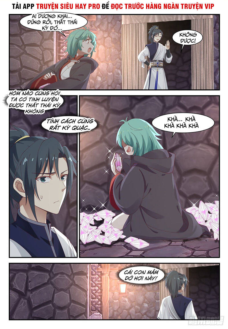 Võ Luyện Đỉnh Phong Chap 992 - Next Chap 993