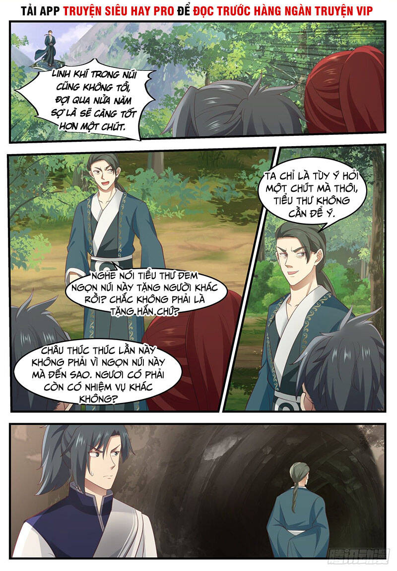 Võ Luyện Đỉnh Phong Chap 993 - Next Chap 994