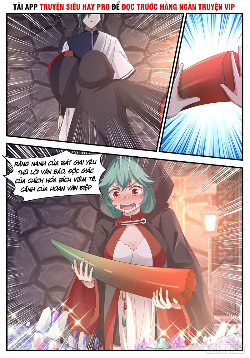Võ Luyện Đỉnh Phong Chap 993 - Next Chap 994