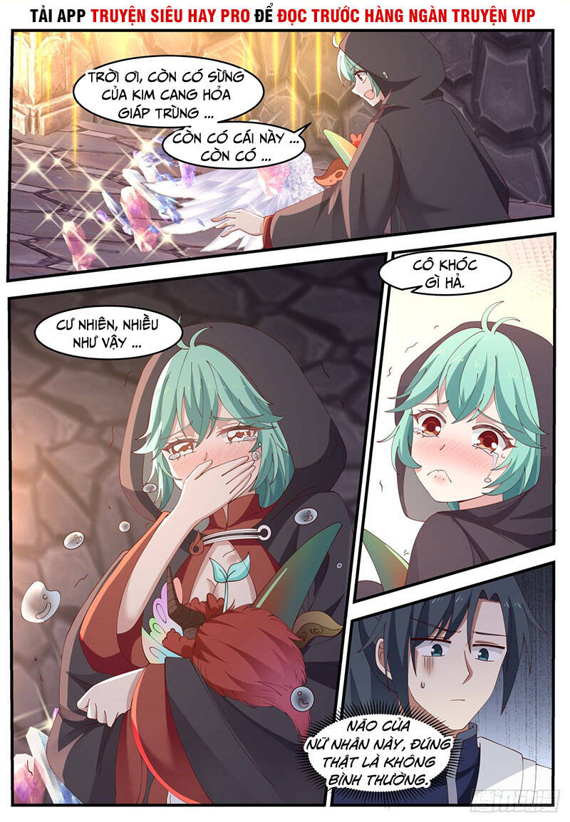 Võ Luyện Đỉnh Phong Chap 993 - Next Chap 994