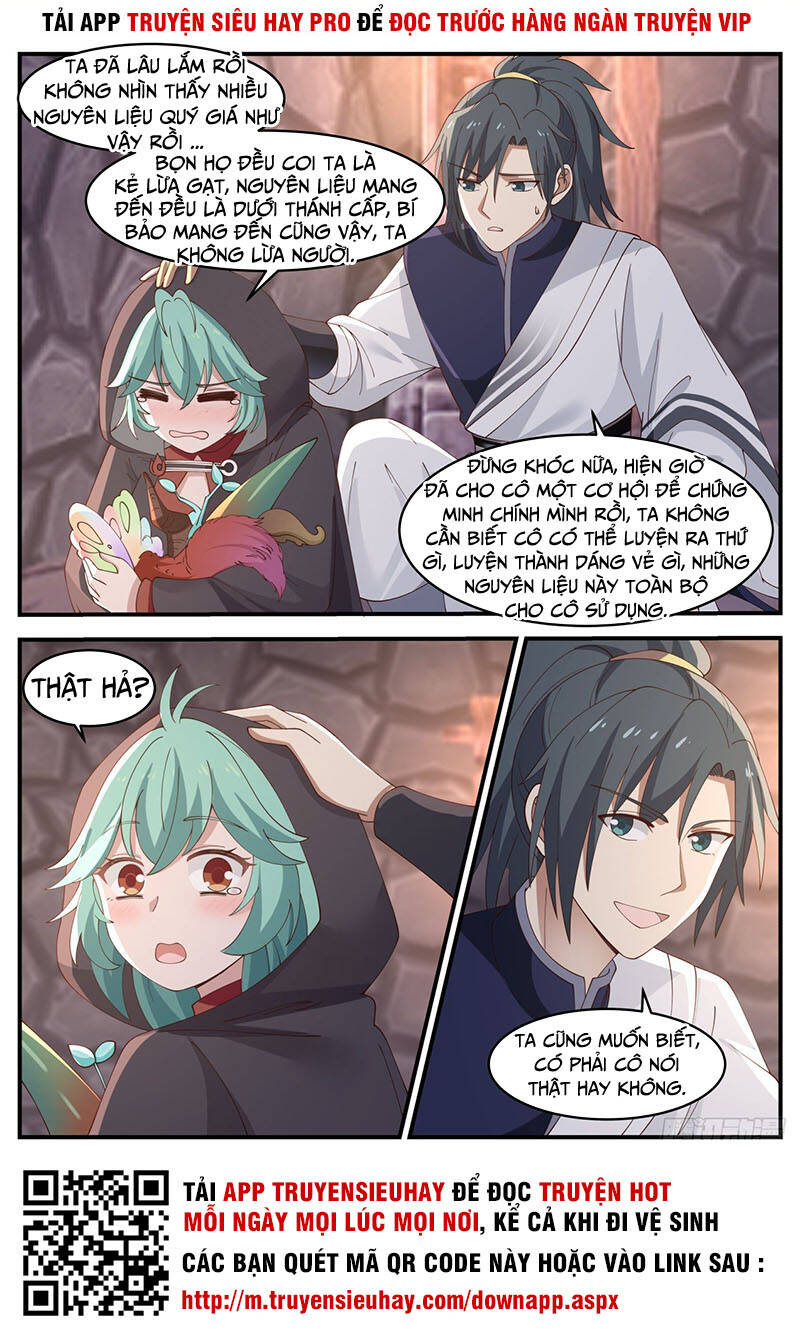 Võ Luyện Đỉnh Phong Chap 993 - Next Chap 994