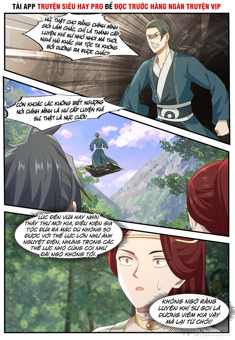 Võ Luyện Đỉnh Phong Chap 993 - Next Chap 994