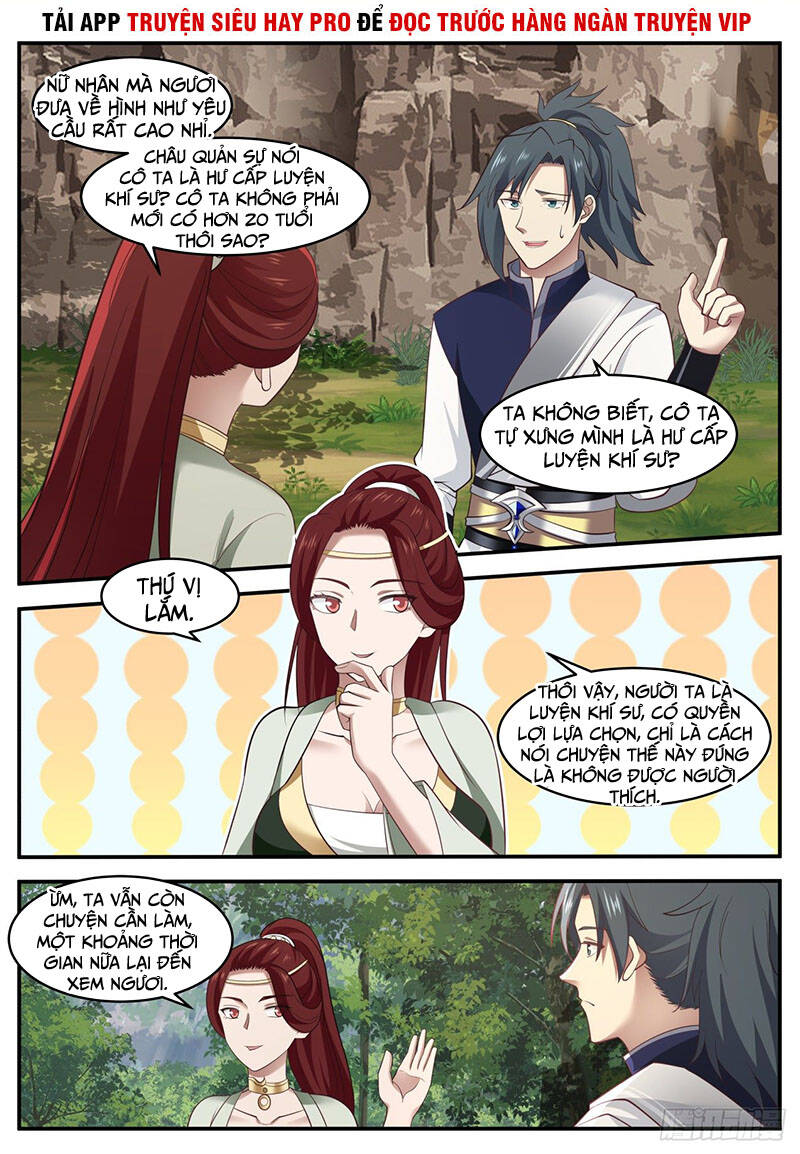 Võ Luyện Đỉnh Phong Chap 993 - Next Chap 994