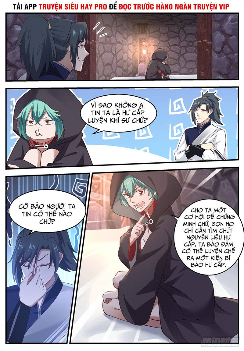 Võ Luyện Đỉnh Phong Chap 993 - Next Chap 994
