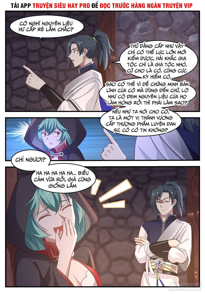 Võ Luyện Đỉnh Phong Chap 993 - Next Chap 994