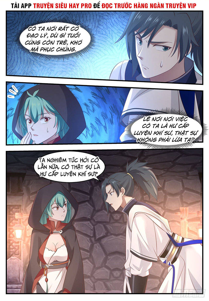 Võ Luyện Đỉnh Phong Chap 993 - Next Chap 994