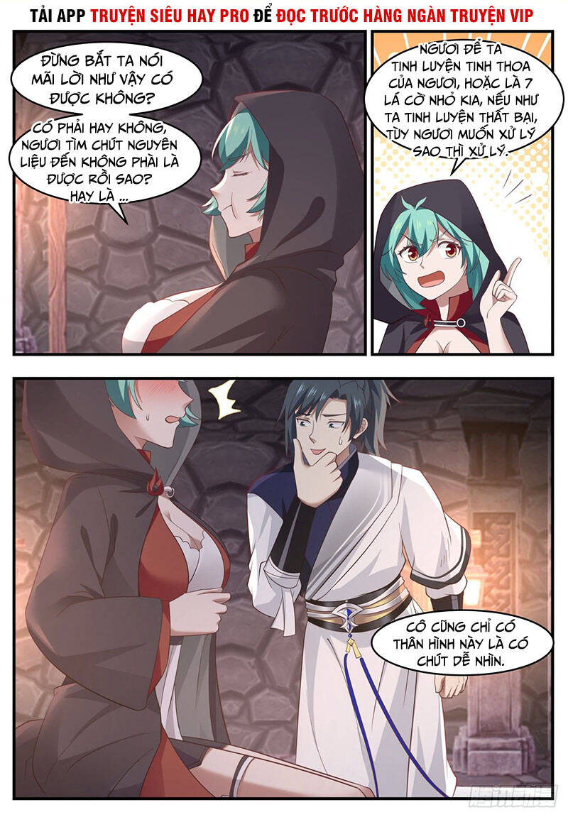 Võ Luyện Đỉnh Phong Chap 993 - Next Chap 994