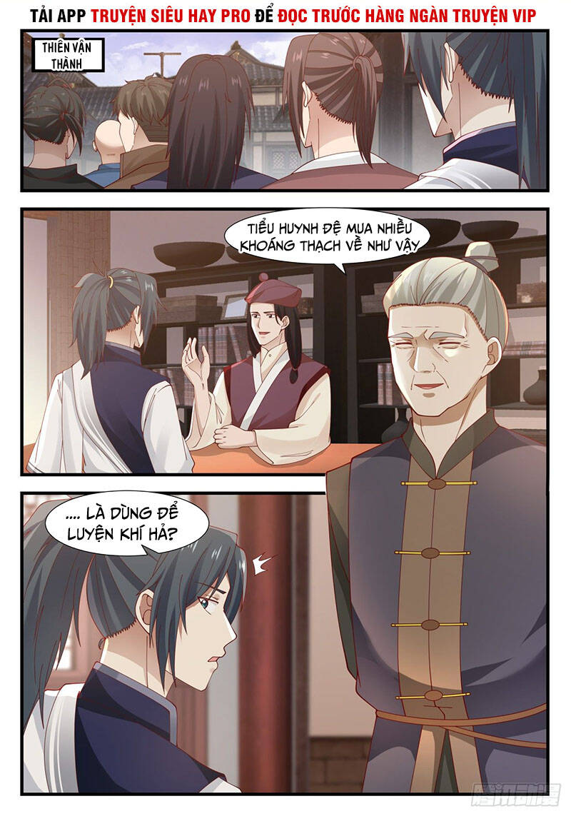 Võ Luyện Đỉnh Phong Chap 995 - Next Chap 996