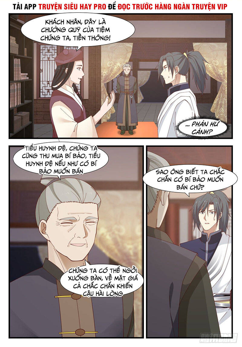 Võ Luyện Đỉnh Phong Chap 995 - Next Chap 996