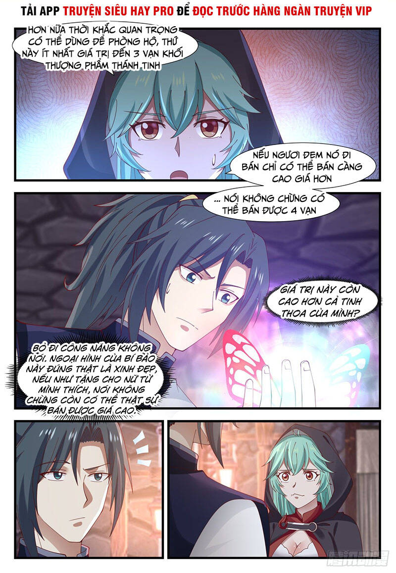 Võ Luyện Đỉnh Phong Chap 995 - Next Chap 996