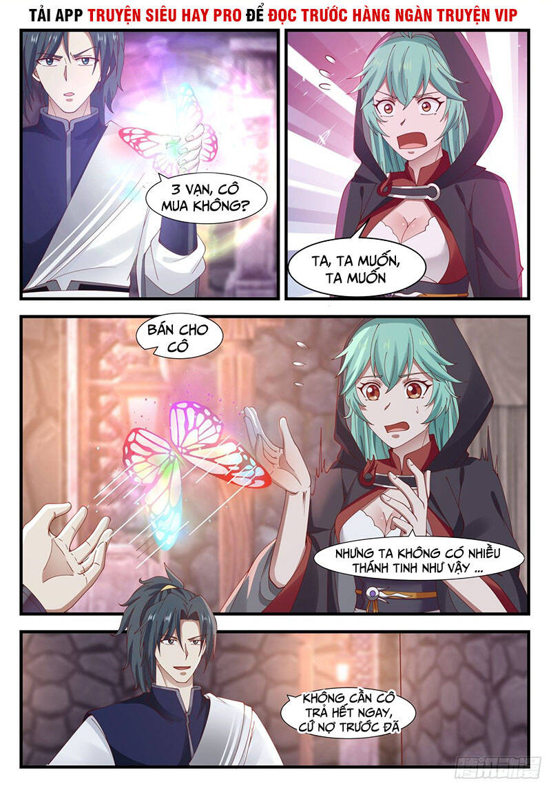Võ Luyện Đỉnh Phong Chap 995 - Next Chap 996
