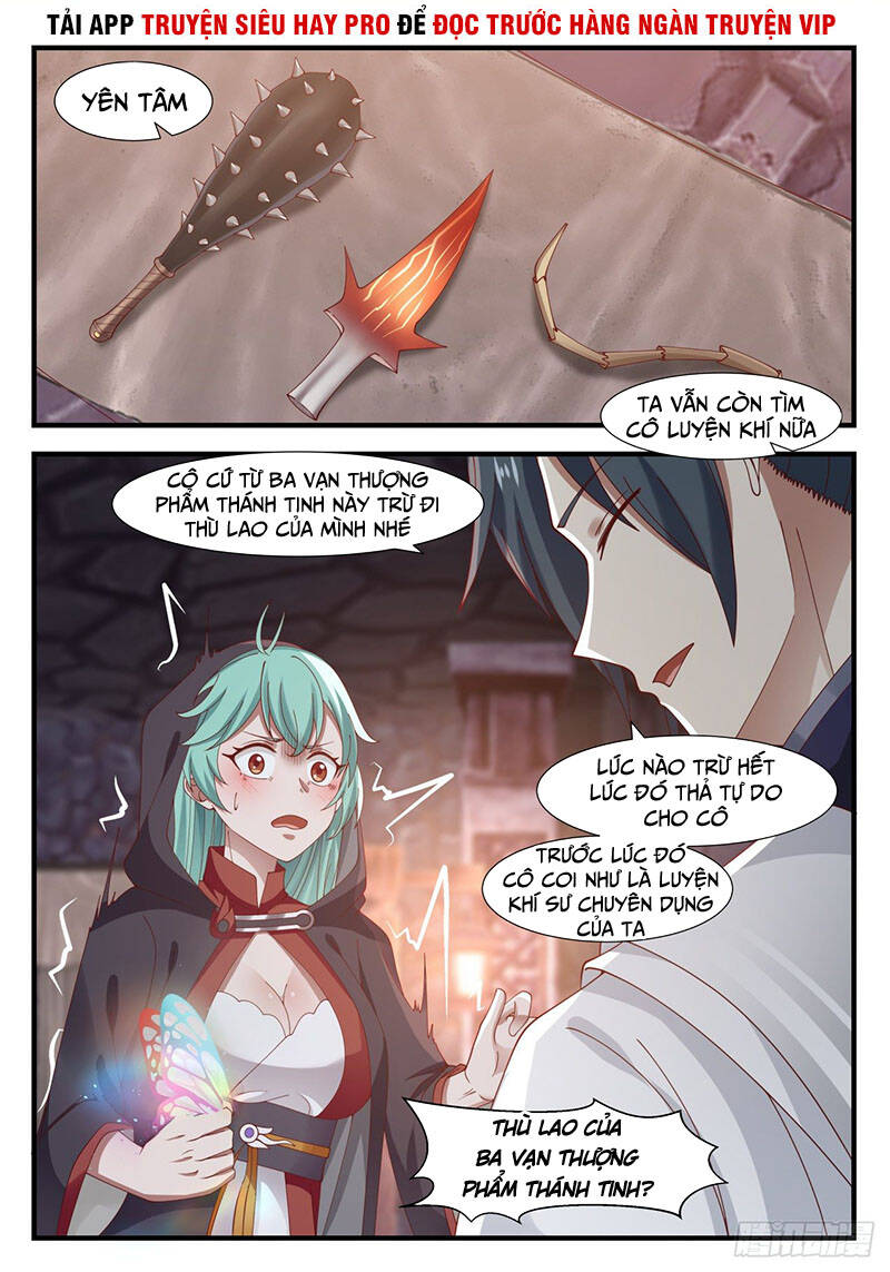 Võ Luyện Đỉnh Phong Chap 995 - Next Chap 996