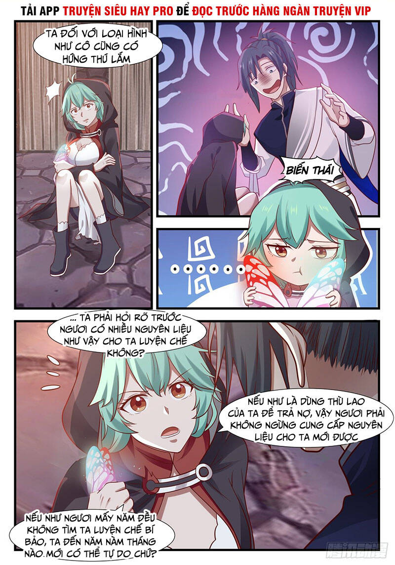 Võ Luyện Đỉnh Phong Chap 995 - Next Chap 996