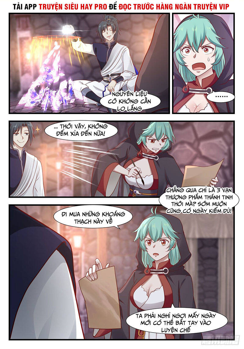 Võ Luyện Đỉnh Phong Chap 995 - Next Chap 996
