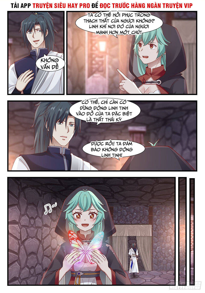Võ Luyện Đỉnh Phong Chap 995 - Next Chap 996