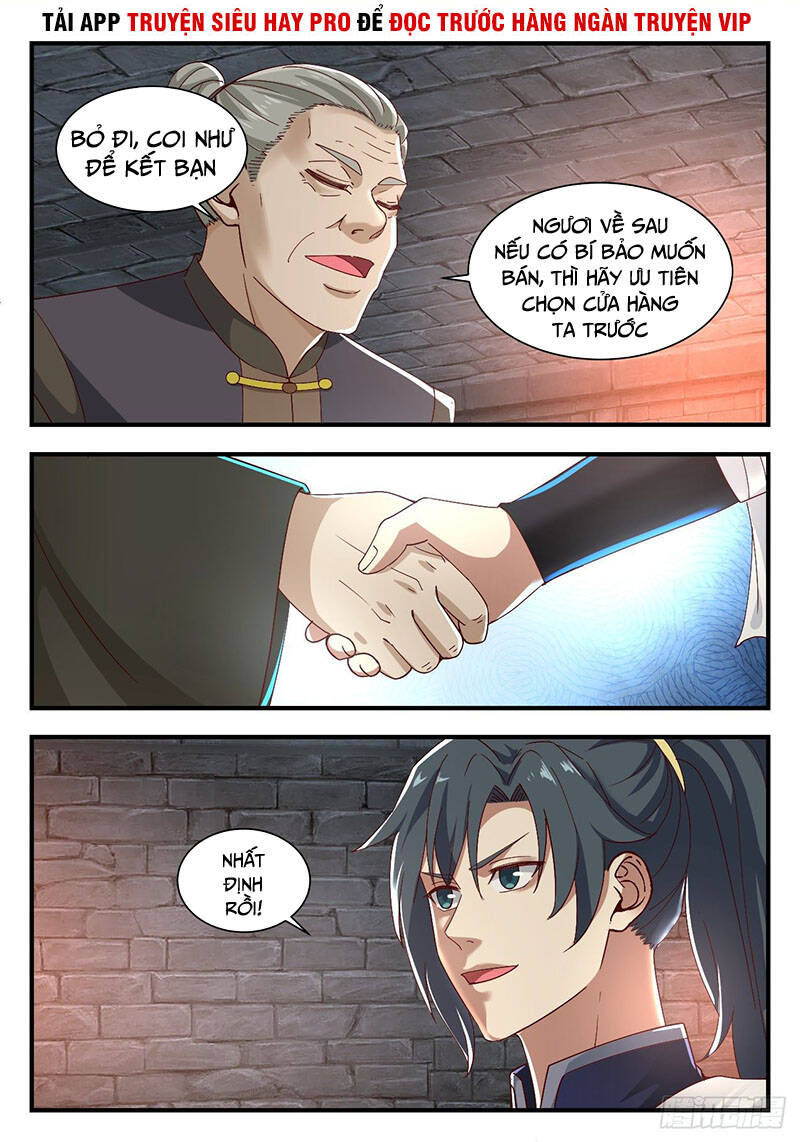 Võ Luyện Đỉnh Phong Chap 996 - Next Chap 997