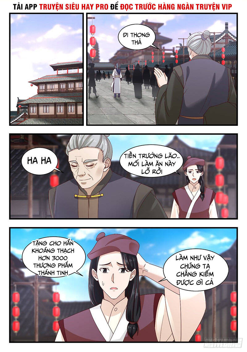 Võ Luyện Đỉnh Phong Chap 996 - Next Chap 997