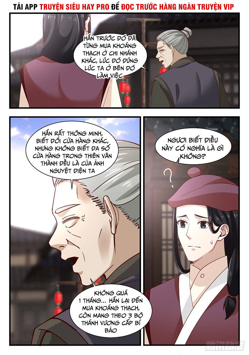 Võ Luyện Đỉnh Phong Chap 996 - Next Chap 997