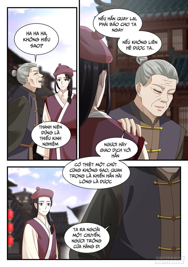 Võ Luyện Đỉnh Phong Chap 996 - Next Chap 997