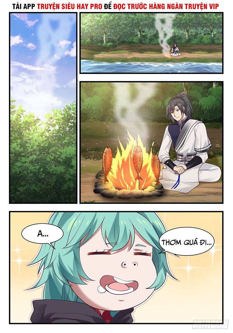 Võ Luyện Đỉnh Phong Chap 997 - Next Chap 998