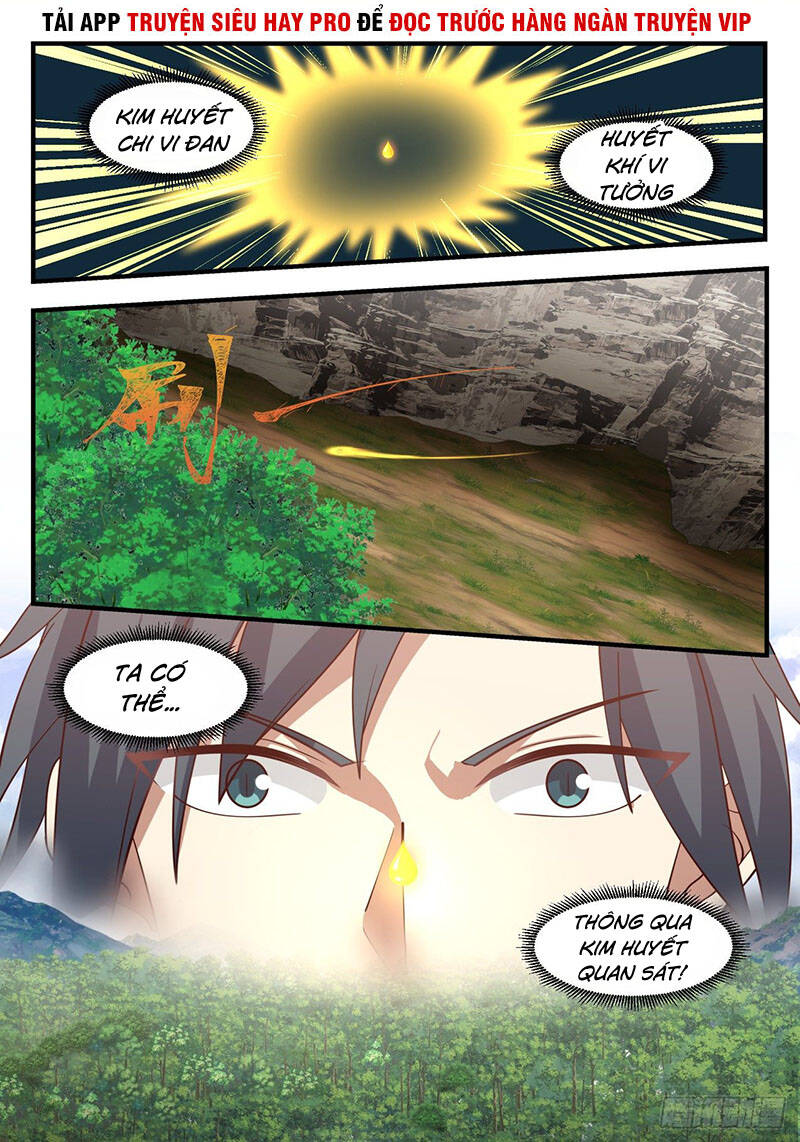 Võ Luyện Đỉnh Phong Chap 997 - Next Chap 998