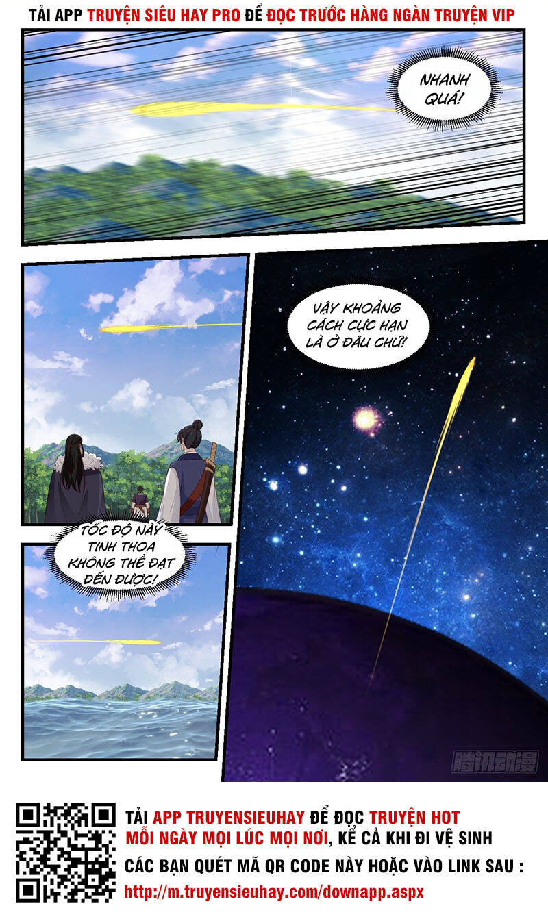 Võ Luyện Đỉnh Phong Chap 997 - Next Chap 998