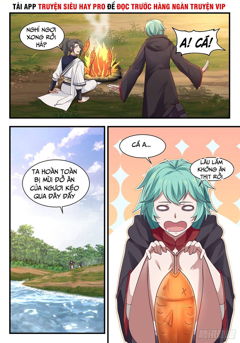 Võ Luyện Đỉnh Phong Chap 997 - Next Chap 998