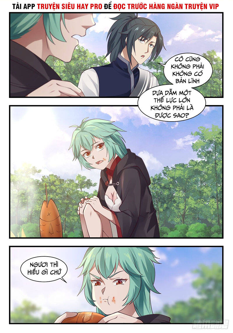 Võ Luyện Đỉnh Phong Chap 997 - Next Chap 998