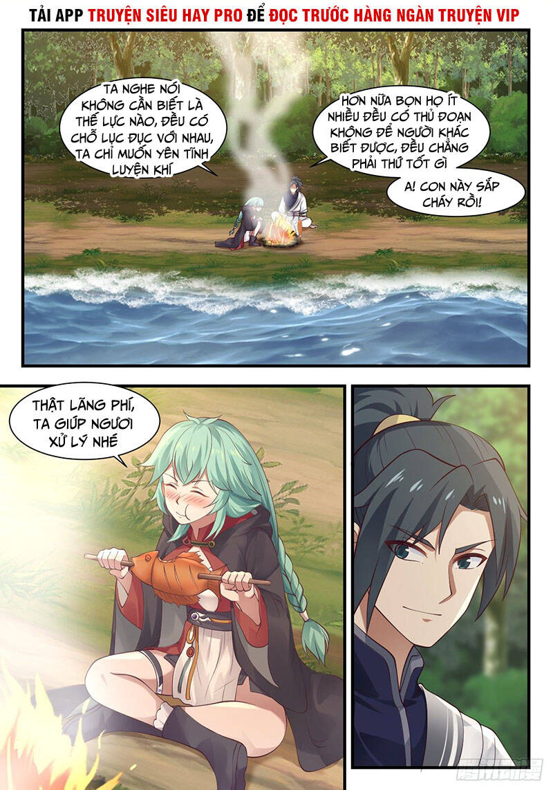 Võ Luyện Đỉnh Phong Chap 997 - Next Chap 998
