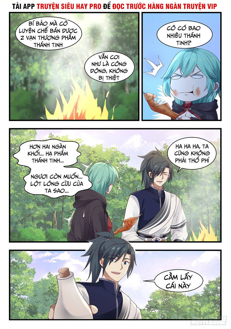 Võ Luyện Đỉnh Phong Chap 997 - Next Chap 998
