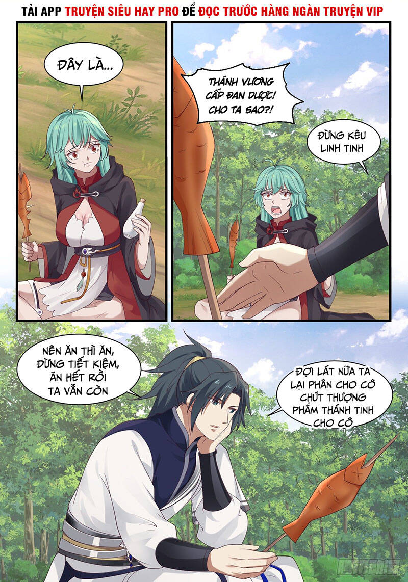 Võ Luyện Đỉnh Phong Chap 997 - Next Chap 998