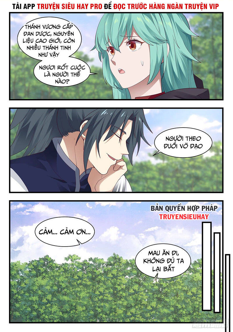 Võ Luyện Đỉnh Phong Chap 997 - Next Chap 998